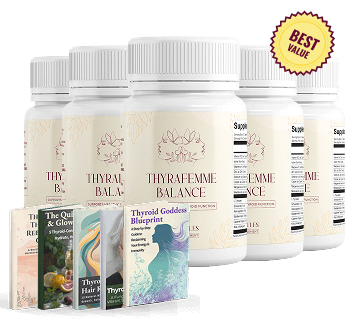 Thyrafemme Balance Supplement